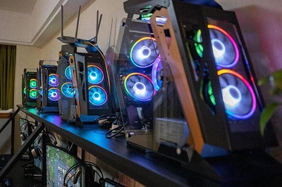 關(guān)于我們 電競信息科技