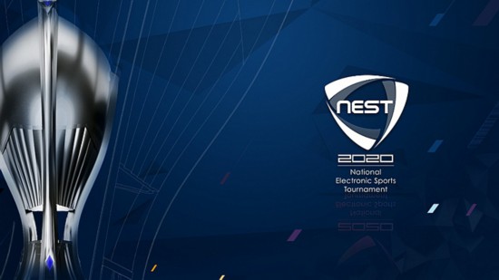 電子競(jìng)技新認(rèn)知 NEST官方LOGO換新升級(jí)與數(shù)字技術(shù)服務(wù)革新